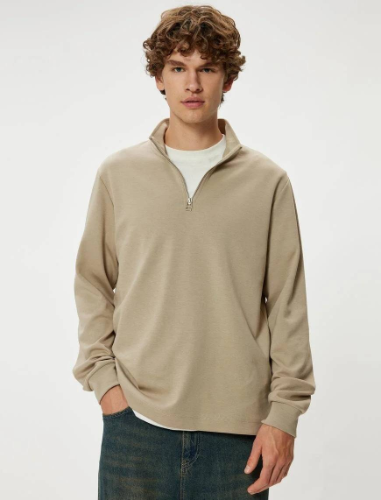 Resim Koton Erkek Sweat