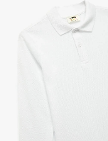 Resim Koton Erkek Çocuk Sweat 6WKB10010TK