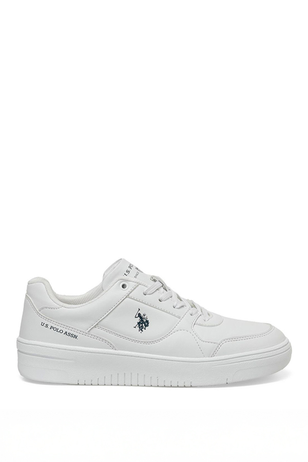 Resim U.S. Polo Assn. Kadın Spor Ayakkabı A101938175 Lee Wmn 5Fx