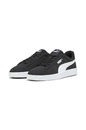 Resim Puma Puma Smash 3.0 Buck Unisex Spor Ayakkabı 392336-01