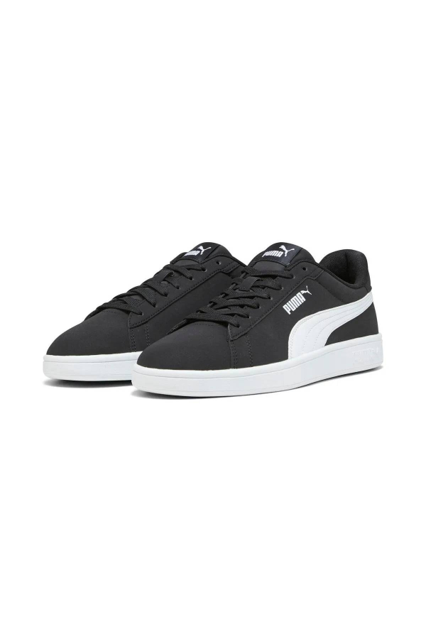 Resim Puma Puma Smash 3.0 Buck Unisex Spor Ayakkabı 392336-01