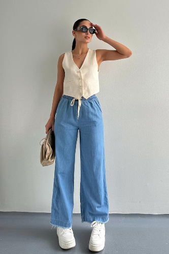 Resim Fashion Friends Kadın Jean