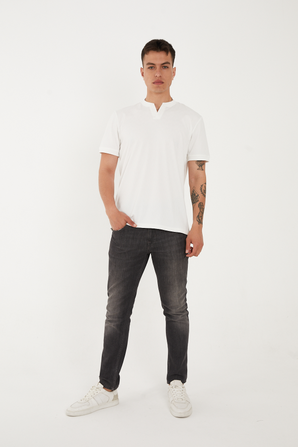 Resim PAUL&MORE Erkek T-shirt