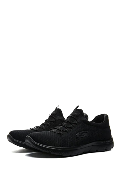 Resim Skecherks Summits Kadın Spor Ayakkabı 12980Tk Bbk