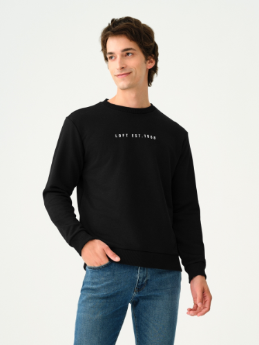 Resim Loft Erkek Sweat