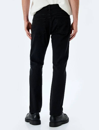 Resim Koton Erkek Jean Pantolon 5SAM40034ND