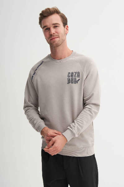 Resim Cazador Erkek Sweat 53320