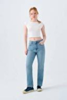 Resim Loft Kadın Comfort Fit Jean Pantolon Lf2038776