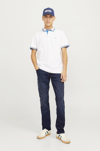 Resim Jack & Jones Jjıglenn Jjorıgınal Mf 260 Noos Erkek Jean Pantolon 12259055