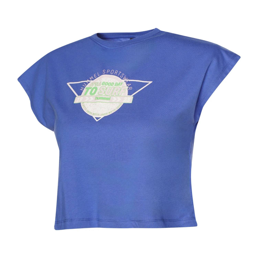 Resim Hummel Kadın T-shirt