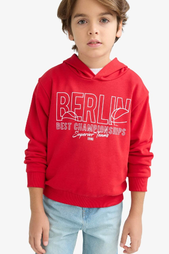 Resim Defacto Erkek Çocuk  Sweat F2847A8/RD79