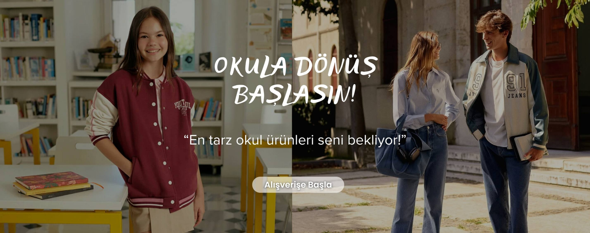 okula dönüş web