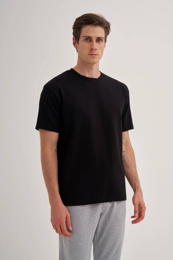 Resim Cazador Erkek T-shirt 4262