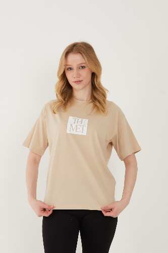 Resim Viole&More Kadın T-shirt