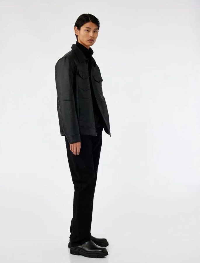Resim Koton Erkek Jean Pantolon 6Wam40024Nd