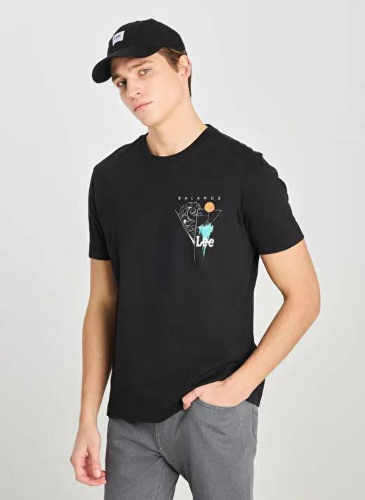 Resim LEE Erkek T-shirt