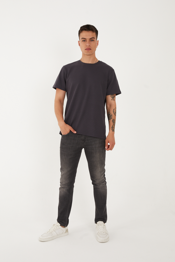 Resim PAUL&MORE Erkek T-shirt