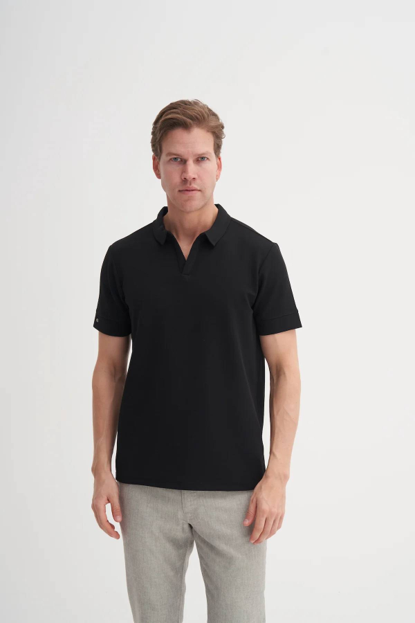 Resim Cazador Erkek T-shirt 4201