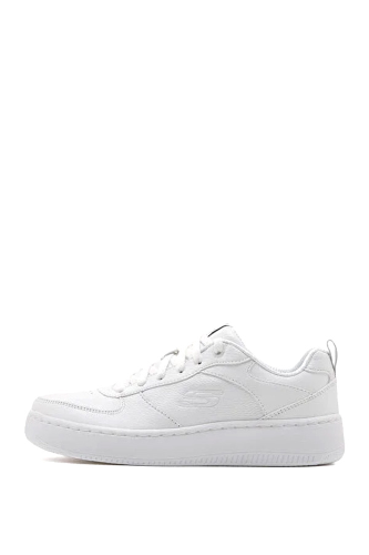 Resim Skechers Sport Court 92 Kadın Spor Ayakkabı 149763 Wht