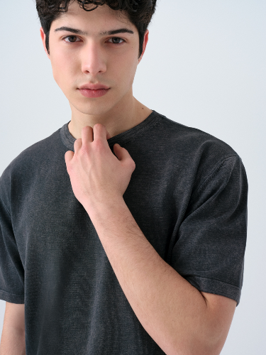 Resim Loft Erkek T-shirt