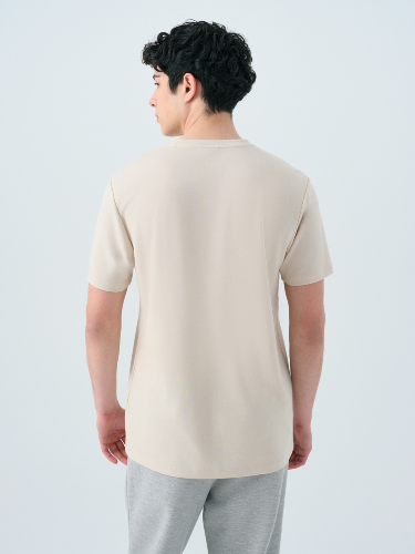 Resim Loft Erkek Regular Fit T-shirt LF2038850