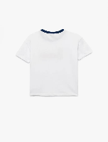 Resim Koton Erkek Bebek T-shirt 5SMB10300TK