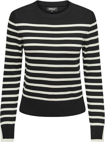 Resim Only Onlkalana Ls O-Neck Knt Nca Kadın Kazak 15331331