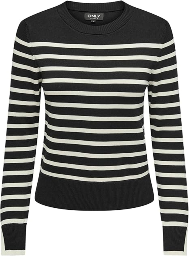 Resim Only Onlkalana Ls O-Neck Knt Nca Kadın Kazak 15331331
