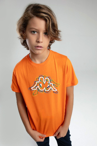 Resim KAPPA Erkek Çocuk T-shirt