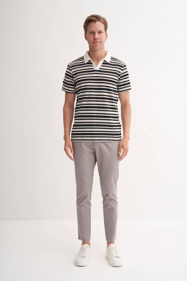 Resim Cazador Erkek T-shirt 4033