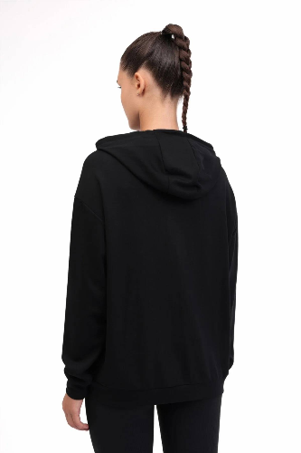 Resim Lumberjack Kadın Sweat A102024671 5W Wb Carla-H Gınsen 5Pr