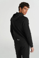 Resim Hummel Hml Nova Zip Hoodie Erkek Ceket 980343-2001