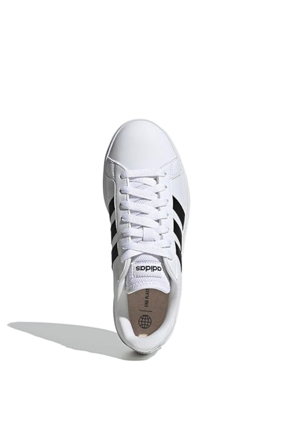 Resim Adidas Grand Court Pla Kadın Spor Ayakkabı IE1102