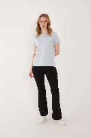 Resim Viole&More Kadın T-shirt