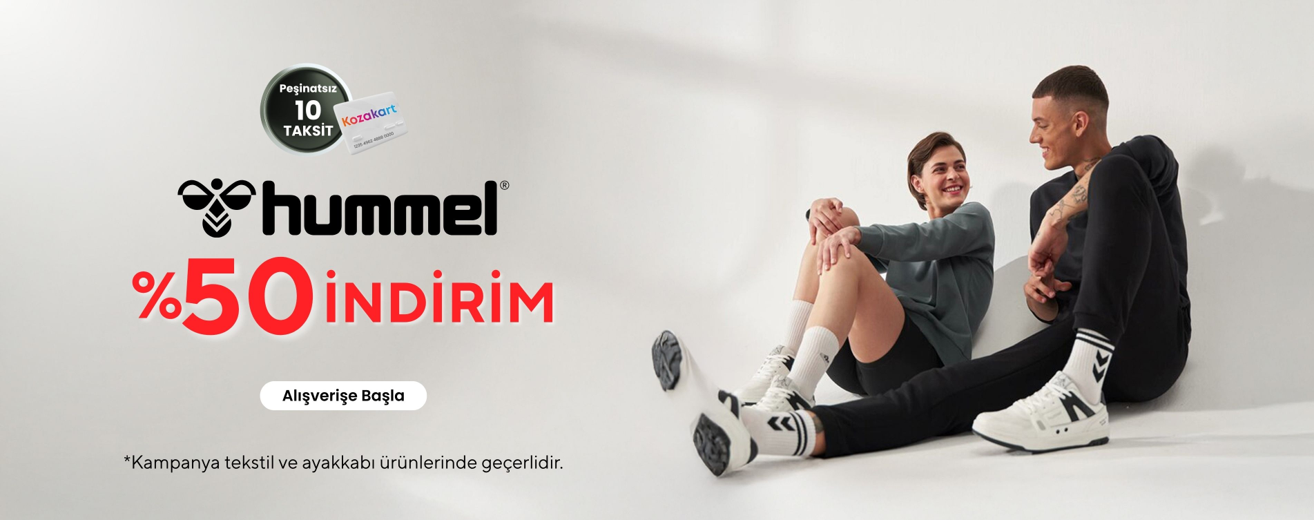 Hummel İndirim - WEB