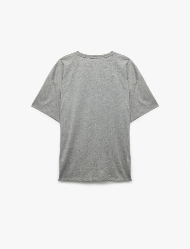 Resim Koton Kadın T-shirt 5SAK10279NK