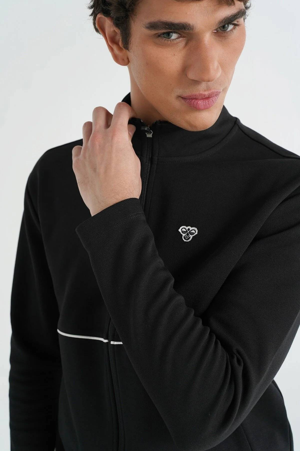 Resim Hummel Erkek Sweat