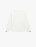 Resim Koton Erkek Çocuk Sweat 6WKB10232TK