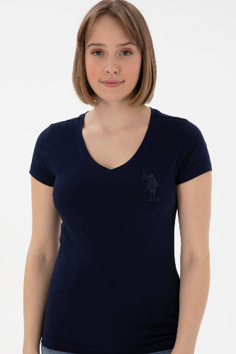 Resim U.S. POLO ASSN. Kadın T-shirt