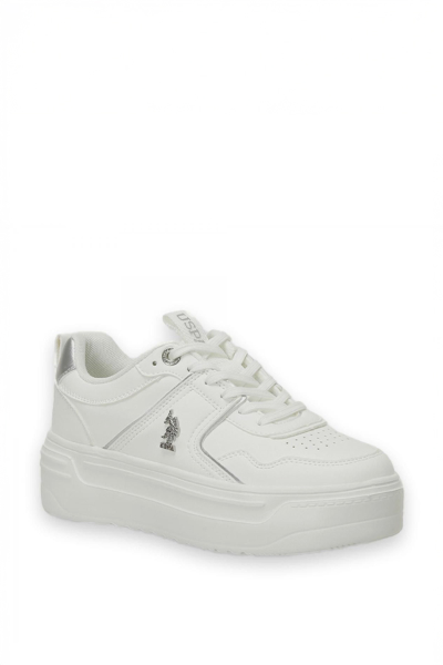 Resim U.S. Polo Assn. Kadın Spor Ayakkabı A101946719 Clarke 5Fx