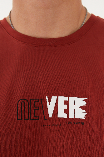 Resim PAUL&MORE Erkek T-shirt