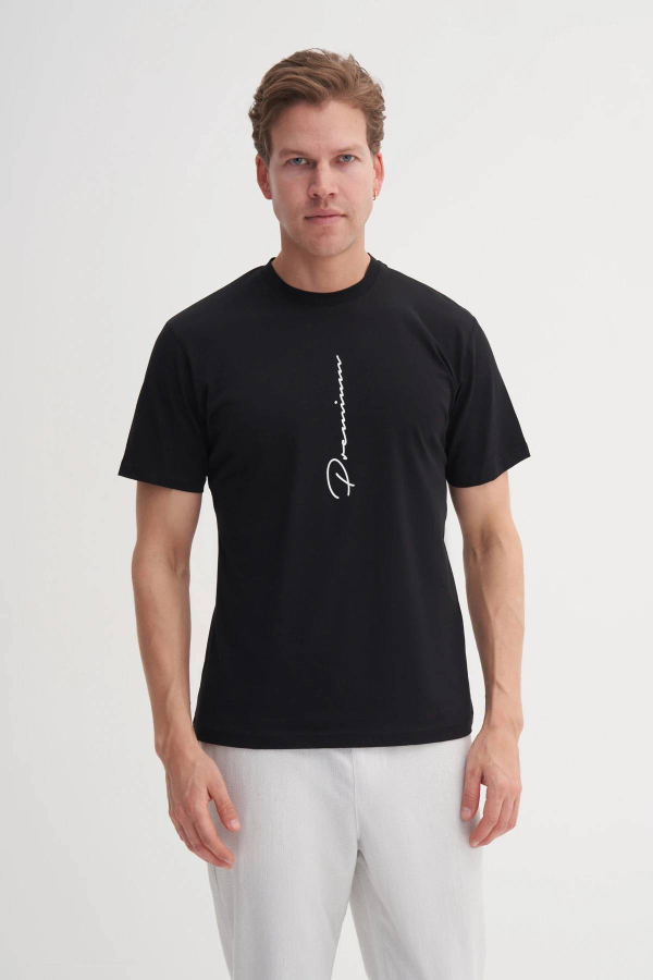 Resim Cazador Erkek T-shirt