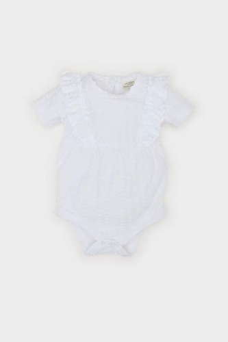 Resim Defacto Kız Bebek Body C8811A5/WT79