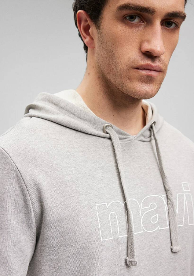 Resim Mavi Erkek Sweat M065606-28387
