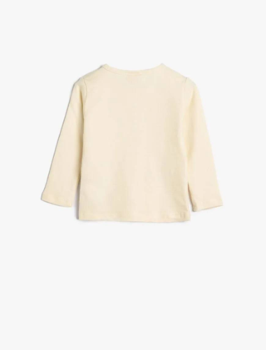 Resim Koton Erkek Bebek Sweat