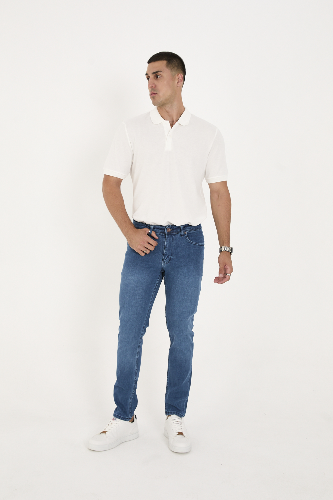 Resim PAUL&MORE Erkek Jean