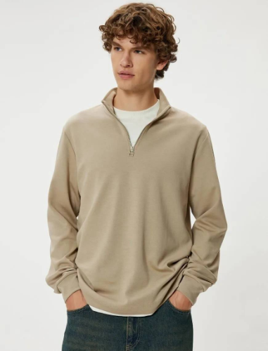 Resim Koton Erkek Sweat