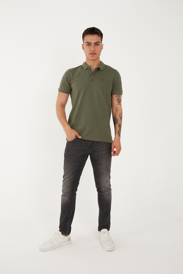 Resim PAUL&MORE Erkek T-shirt