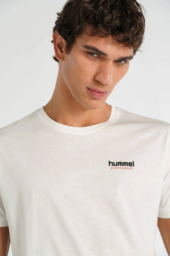 Resim Hummel Erkek T-shirt