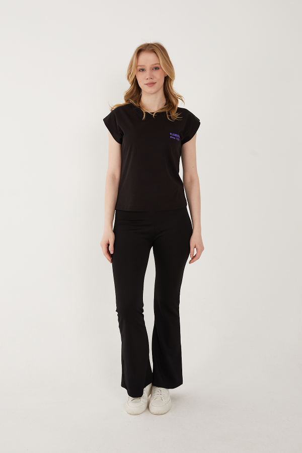 Resim Viole&More Kadın T-shirt